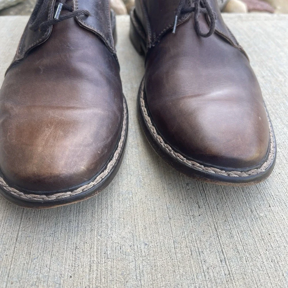 John Varvatos formal accents